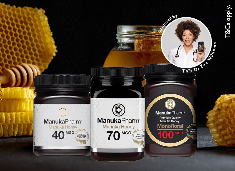 Manuka Honey 