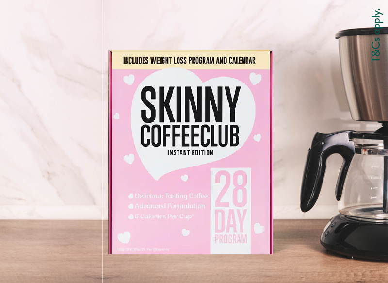 Skinny Coffee Club