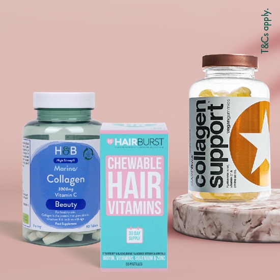 Vitamins & Supplements | Holland & Barrett