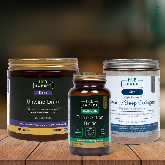 Vitamins & Supplements Holland & Barrett