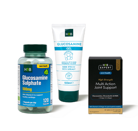 Glucosamine