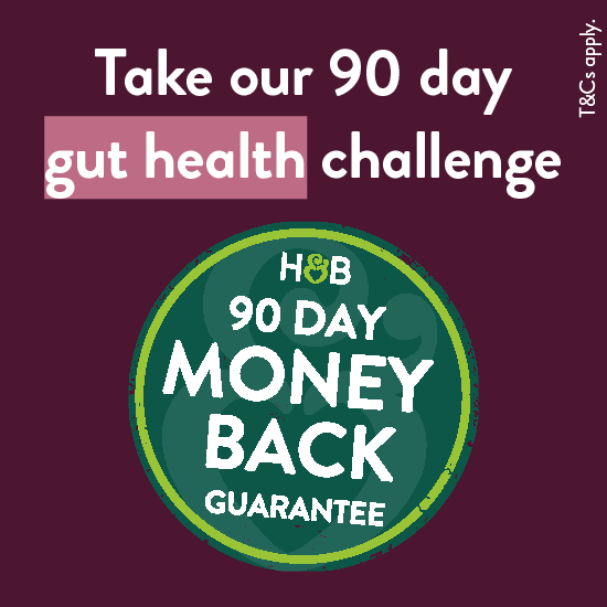 90 Money Back Gut Health Challenge