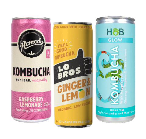 Kombucha
