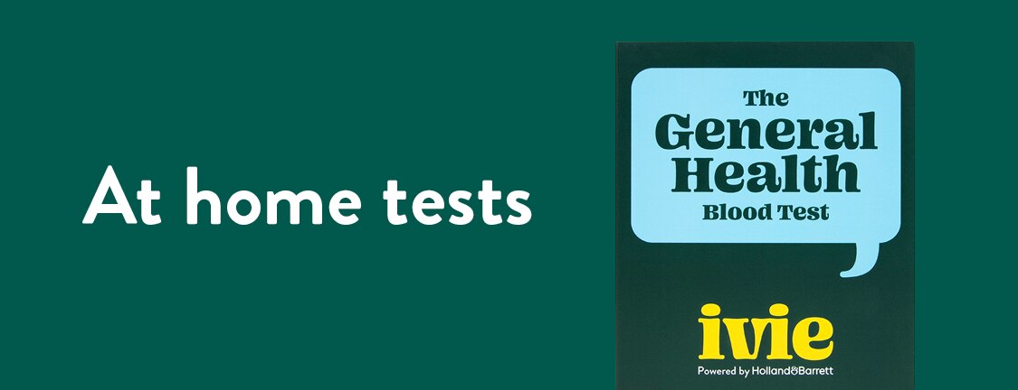 At-home testing
