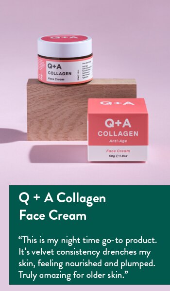 Q+A Collagen Cream