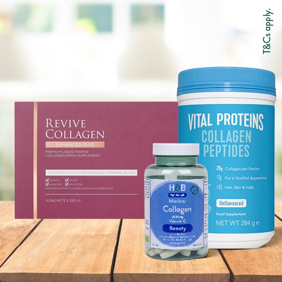 The home of collagen