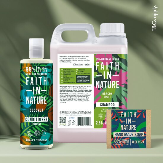 Faith in Nature