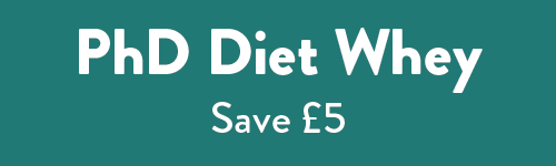 phd diet whey