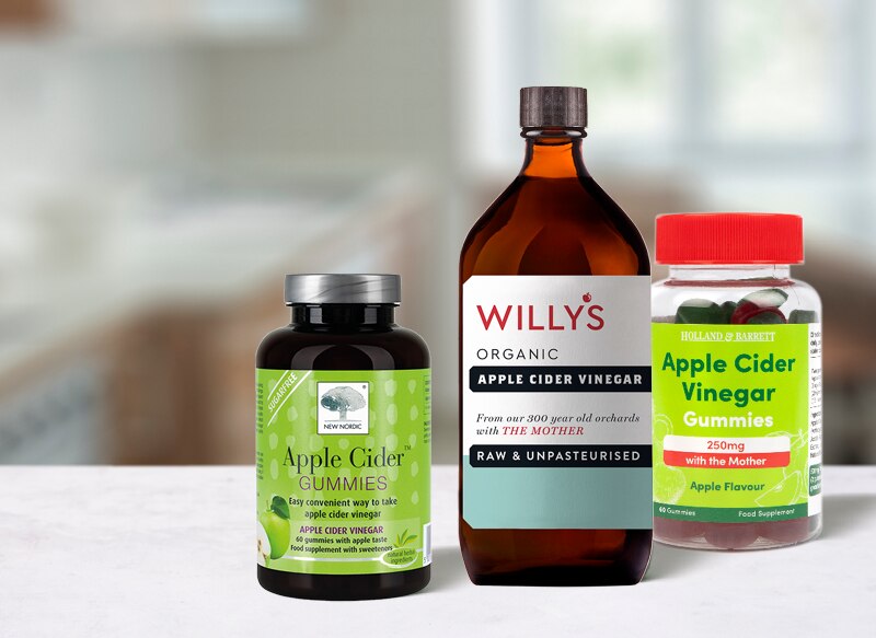 Apple Cider Vinegar