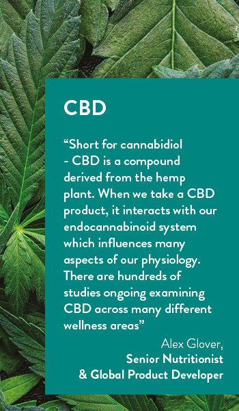 CBD Quote