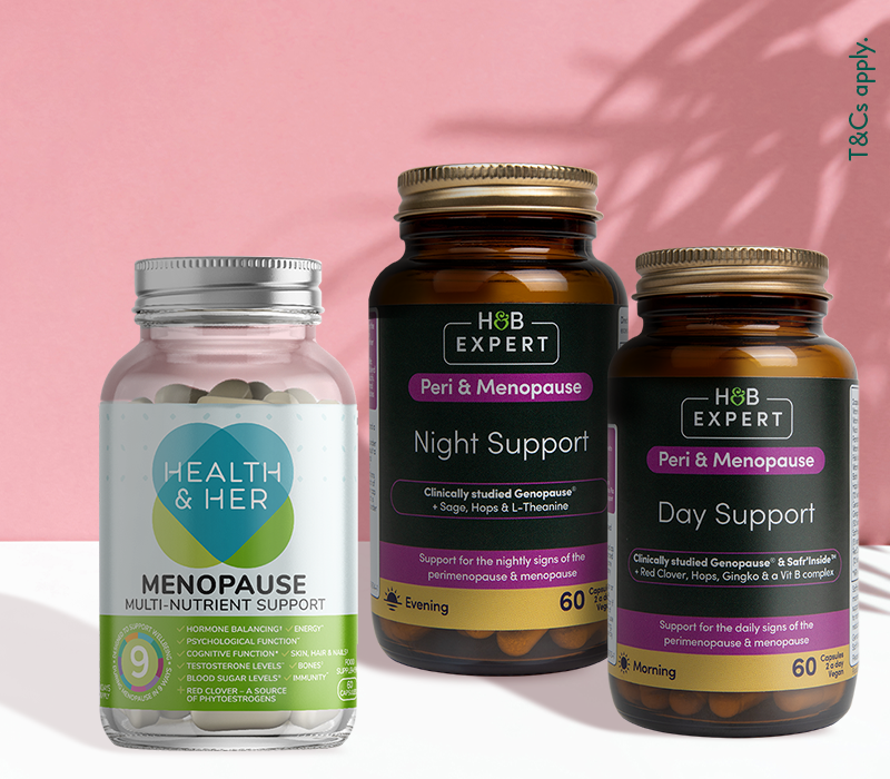 Vitamins & Supplements Holland & Barrett