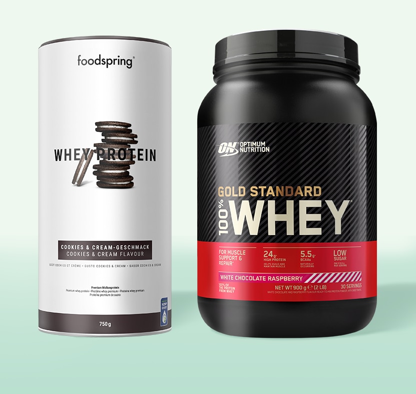 Protein Powders - save up to 50%