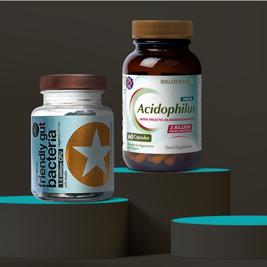 Gut health support