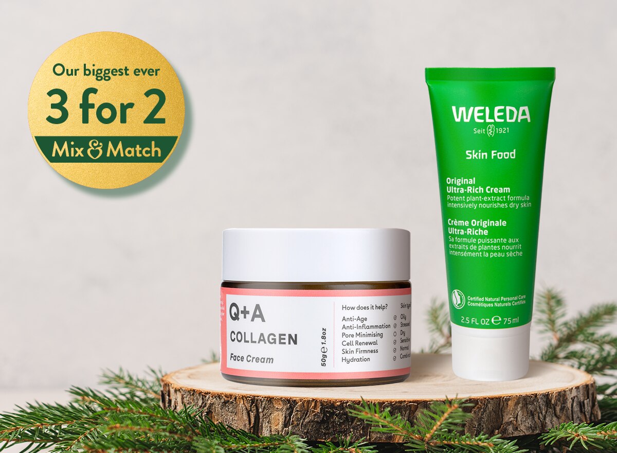 Seasonal skincare