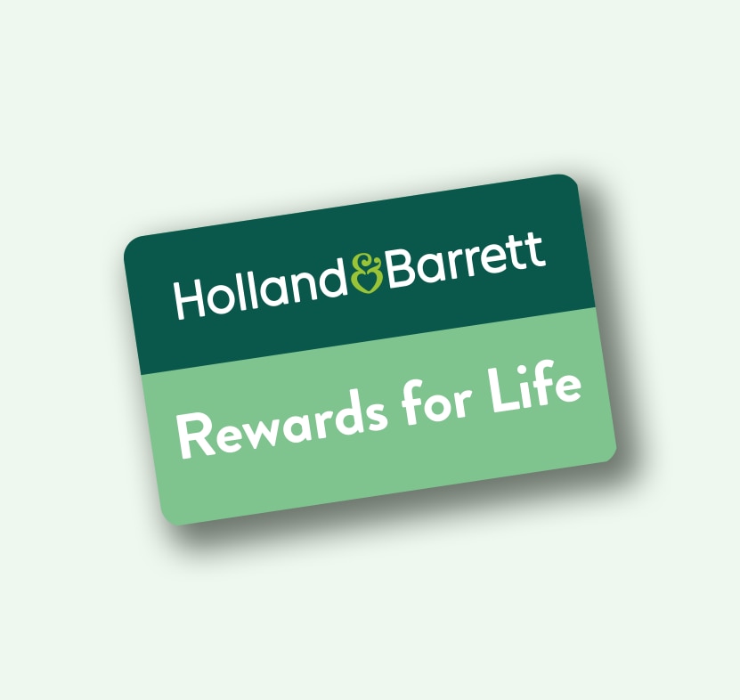 Rewards for Life offer