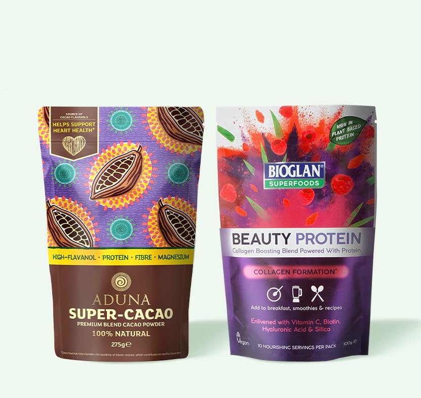 Superfoods - shop now