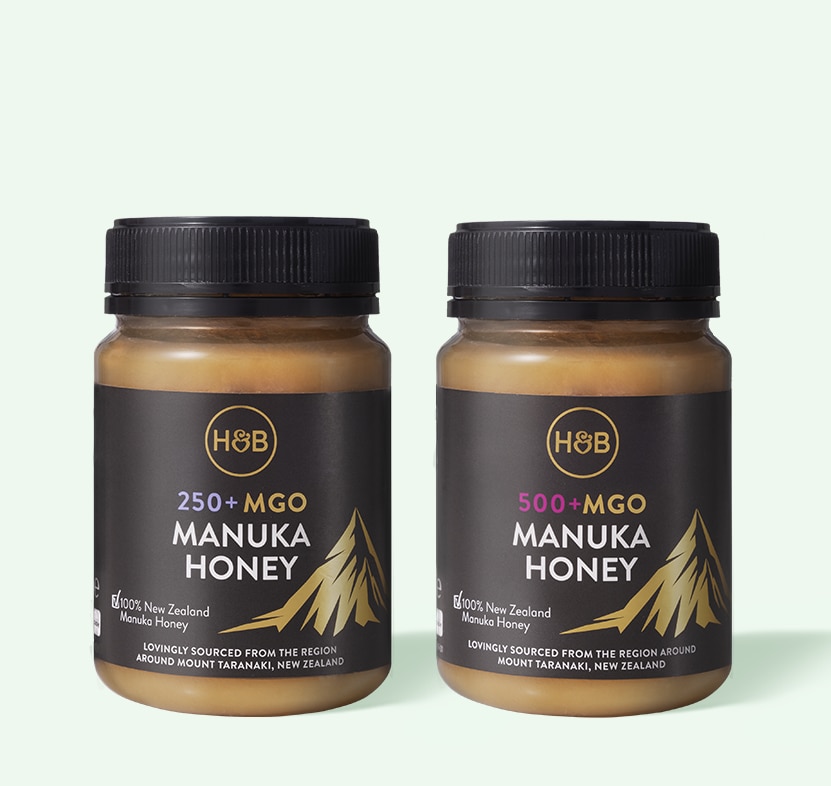 Save up to Half Price Holland and Barrett Manuka Honey