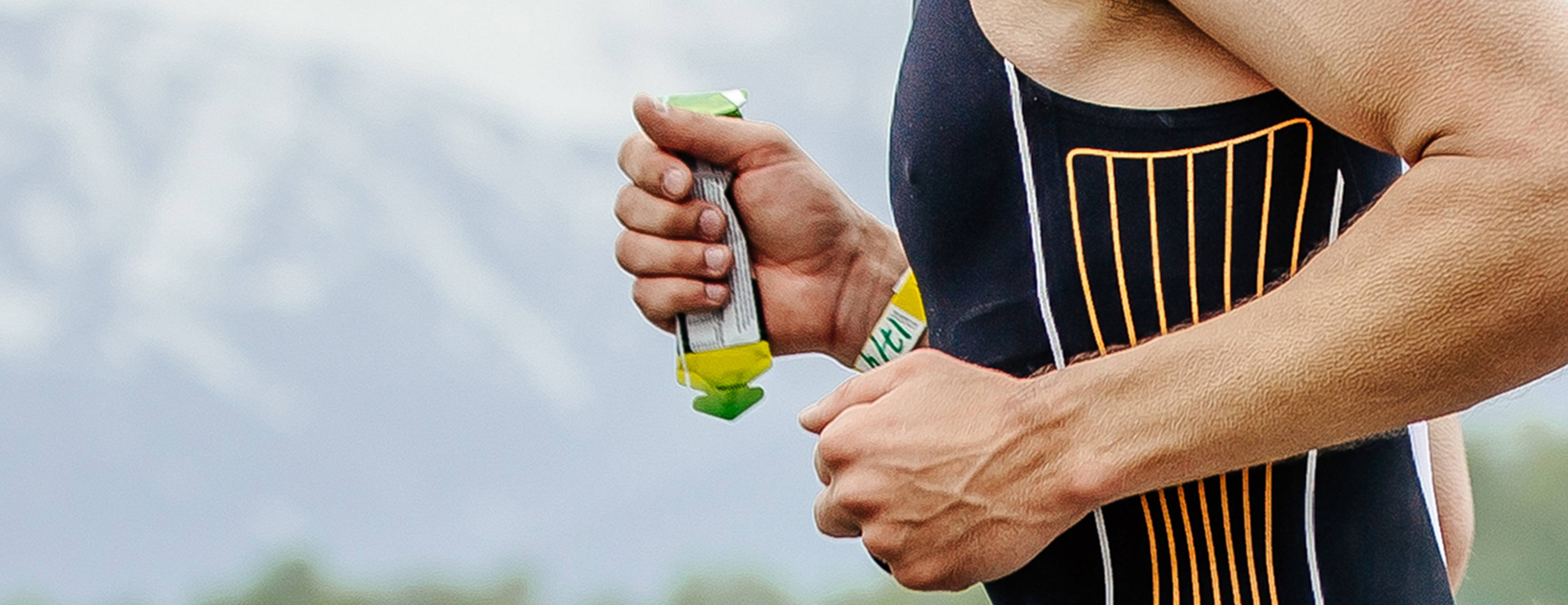 Energy gels and electrolytes - shop now