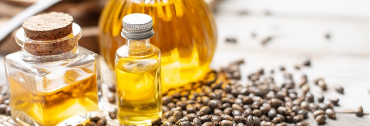 Benefits & uses of castor oil