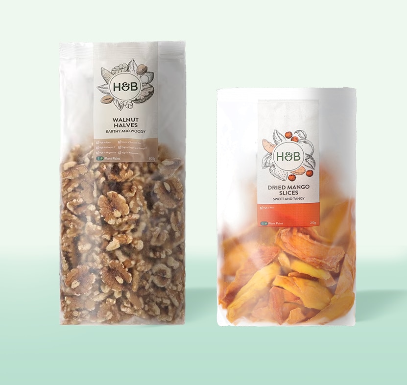Fruit, Nuts & Seeds - shop now