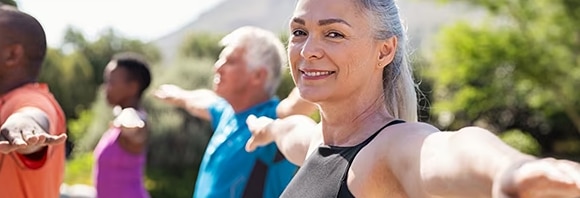 Easing menopause joint pain: 4 things that can help