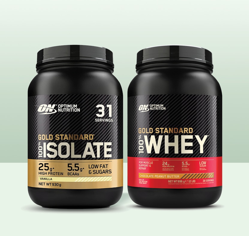 Protein Powders - Shop now