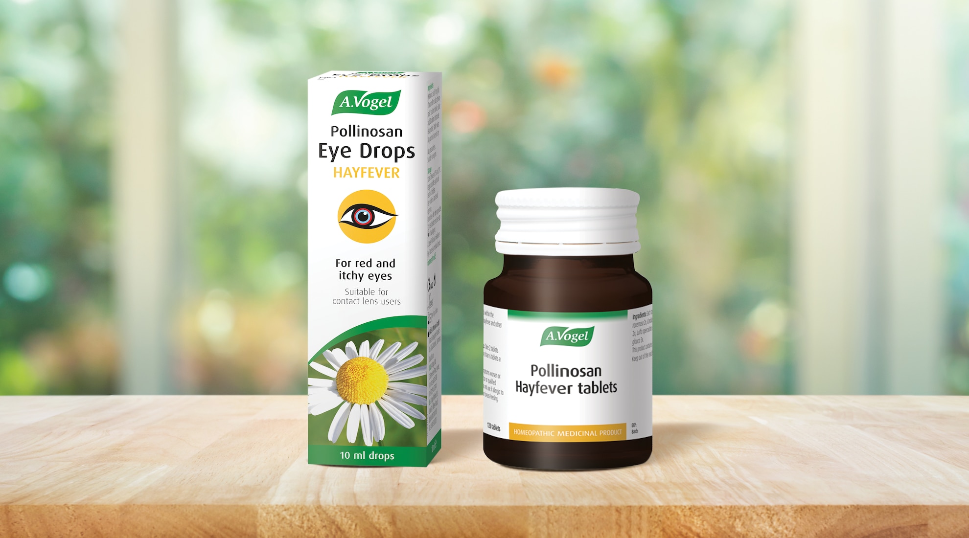 Hayfever and Allergy - Shop now