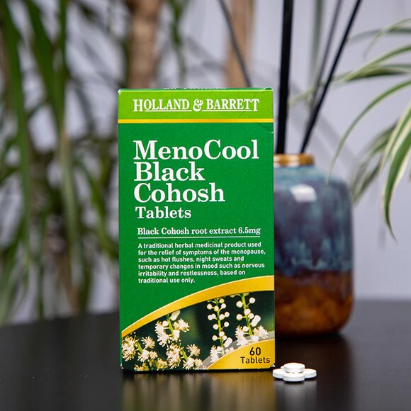 8 Best Perimenopause Supplements 2023 Holland & Barrett
