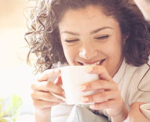 hot drink
