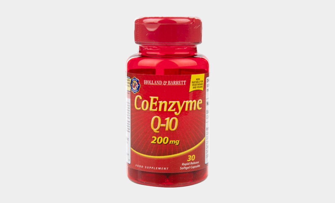 CoEnzyme Q-10 capsules