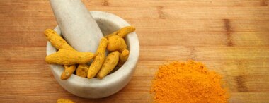 Boost your day with turmeric