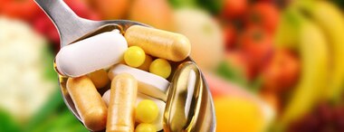 6 essential vegan supplements and vitamins to include in your diet