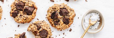 Five Ingredient Protein Cookies Recipe