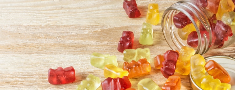 Are hair gummies worth the hype? These fruity little chews promise healthy, rapid hair growth in weeks – but what’s actually in them? We take a look at hair gummies and ask – do they actually work?