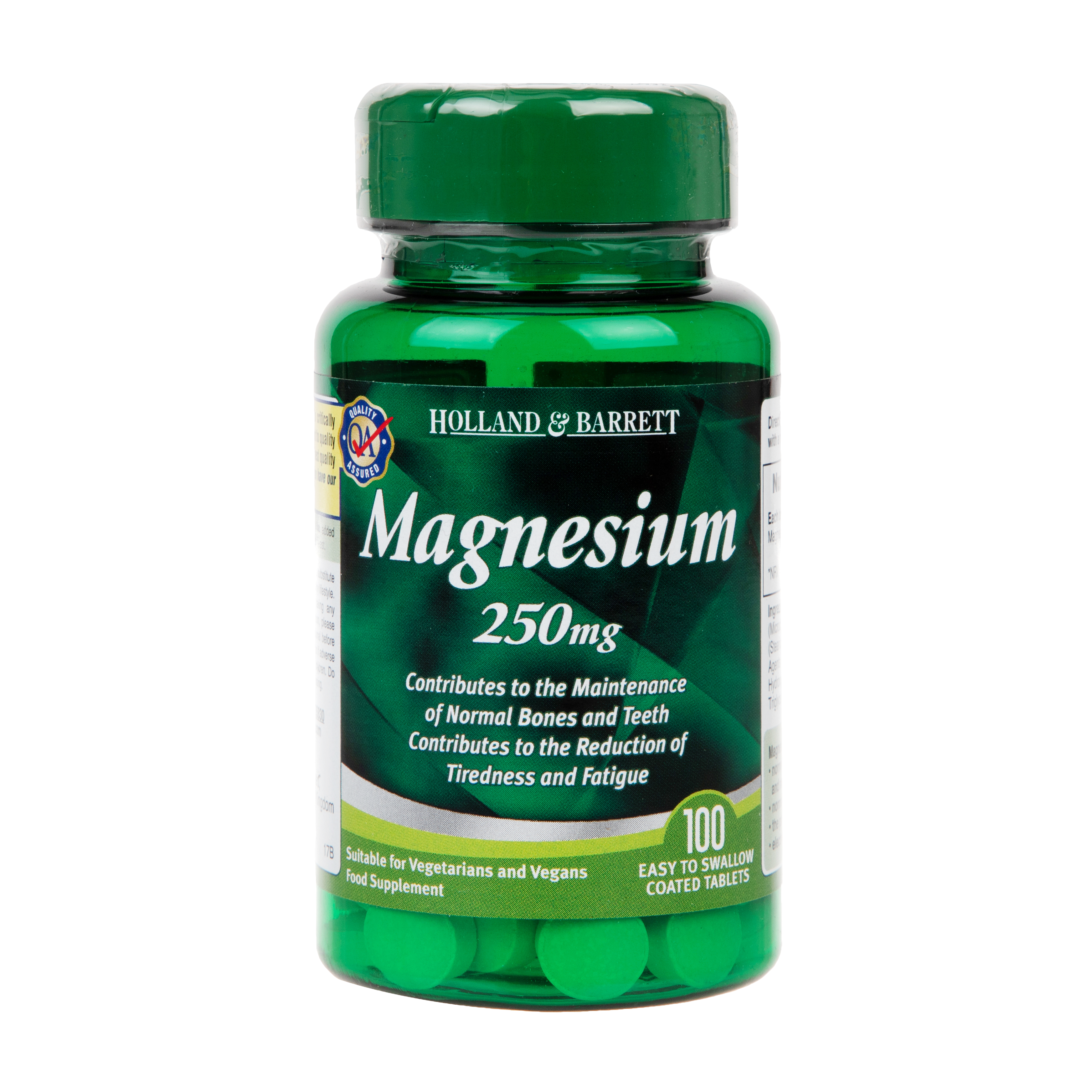 10 Of The Best Magnesium Supplements Minerals Holland & Barrett