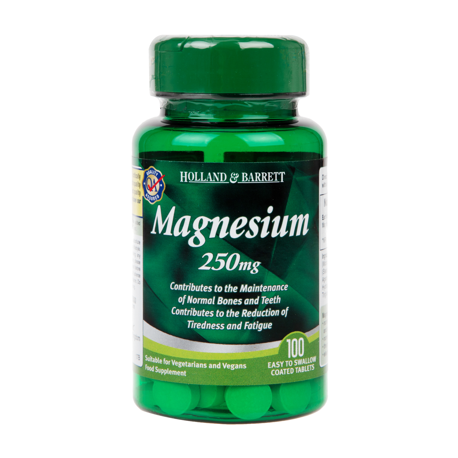 10 Of The Best Magnesium Supplements Minerals Holland And Barrett