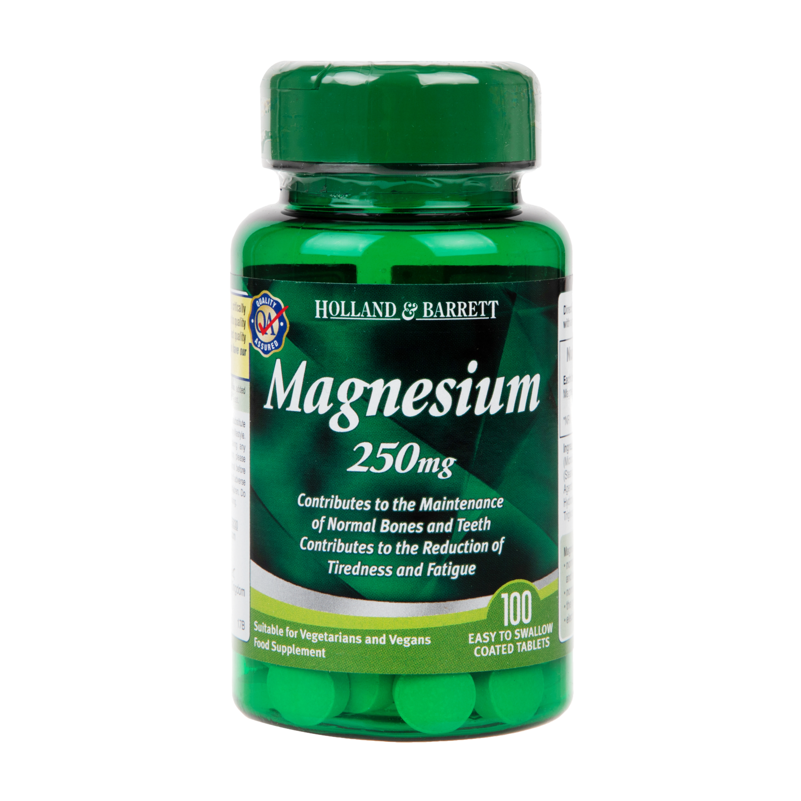 10 Of The Best Magnesium Supplements Minerals Holland & Barrett