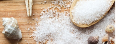The Benefits of Using Sea Salt