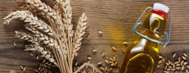 Nutrition & Benefits Of Wheat Germ