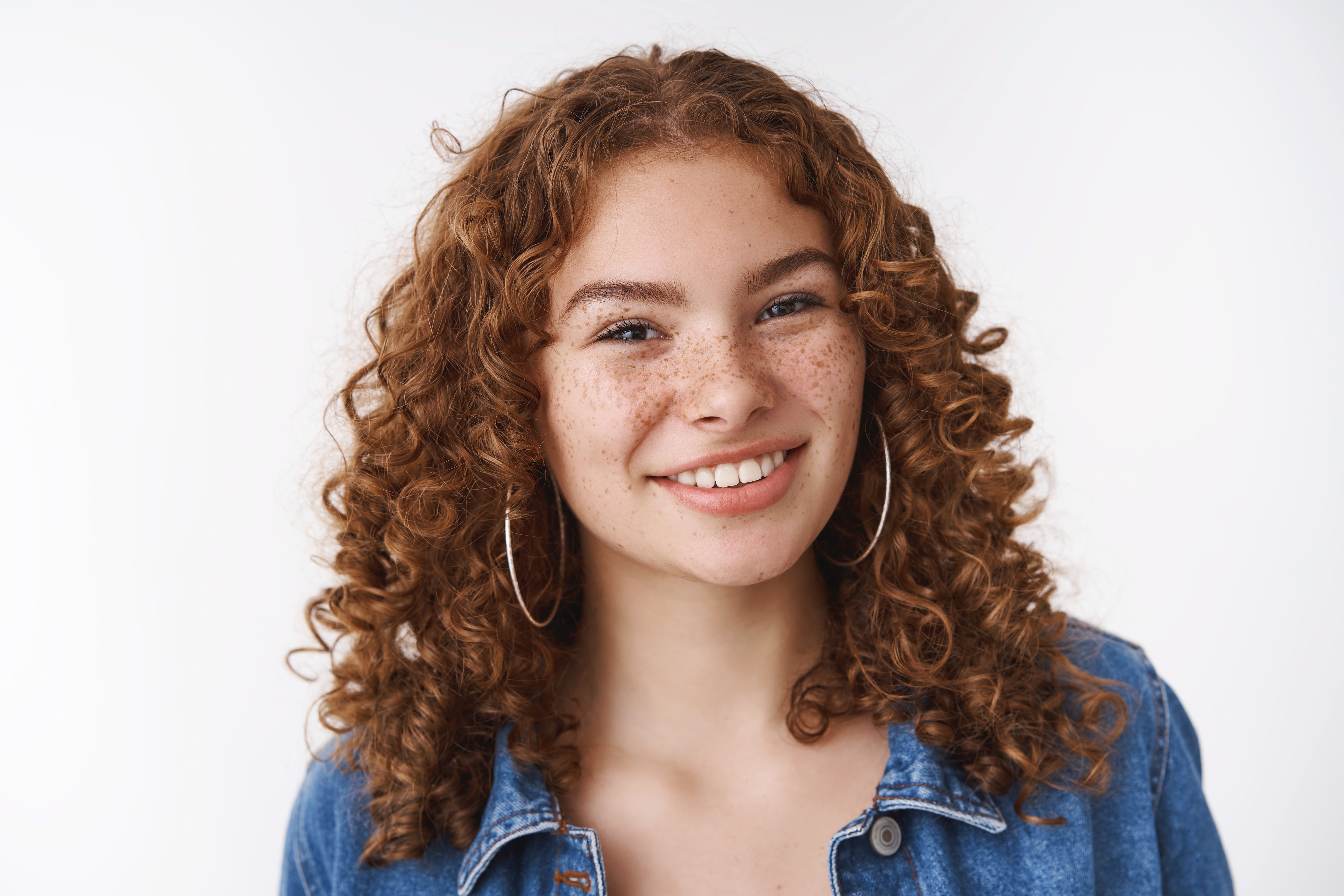 3a curly hair type