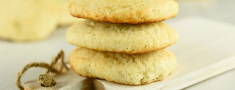 almond flour cookies