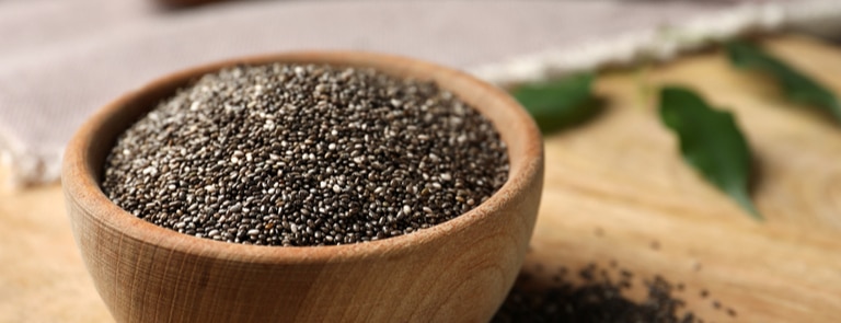 Why you should add chia seeds to your diet image