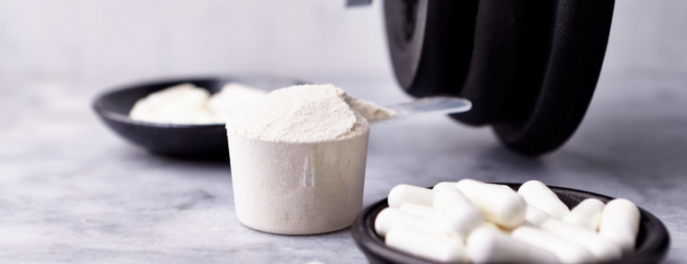 When should you take creatine? Best results, cycling & cutting image