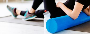 5 Reasons To Use A Foam Roller