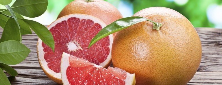 how to eat grapefruit