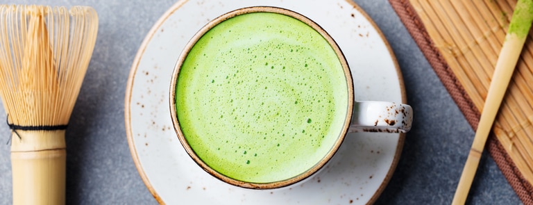 10 Science-Backed Matcha Green Tea Health Benefits image