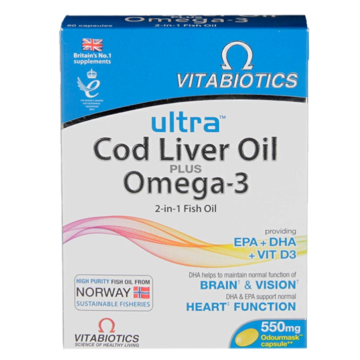 Best Vitamins For Brain & Memory Holland & Barrett