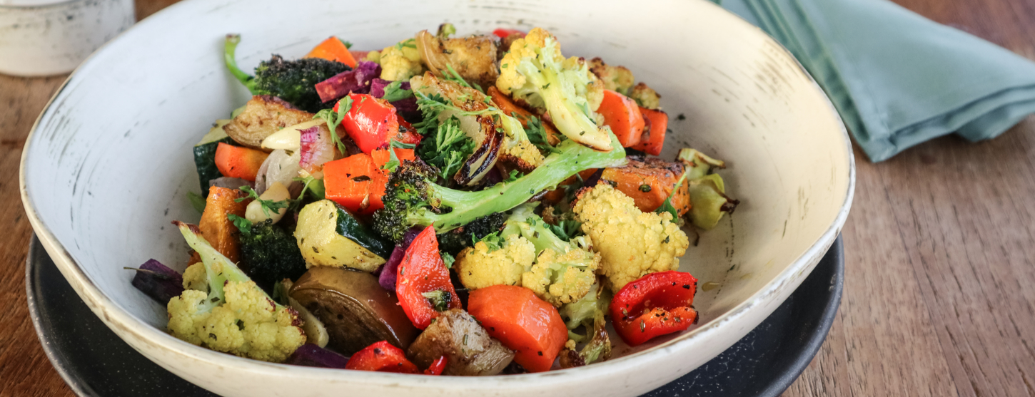 Miso Tempeh, Sweet Potato & Shiitake Mushroom Bowl Recipe Holland