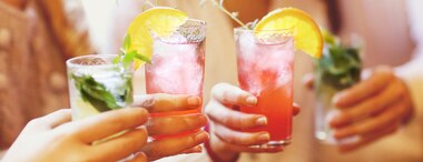 8 Non Alcoholic Drinks For Any Occasion