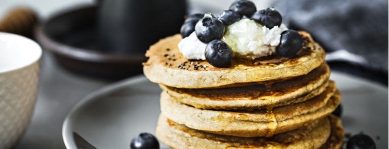 4 healthy pancake recipes you need to try | Holland & Barrett
